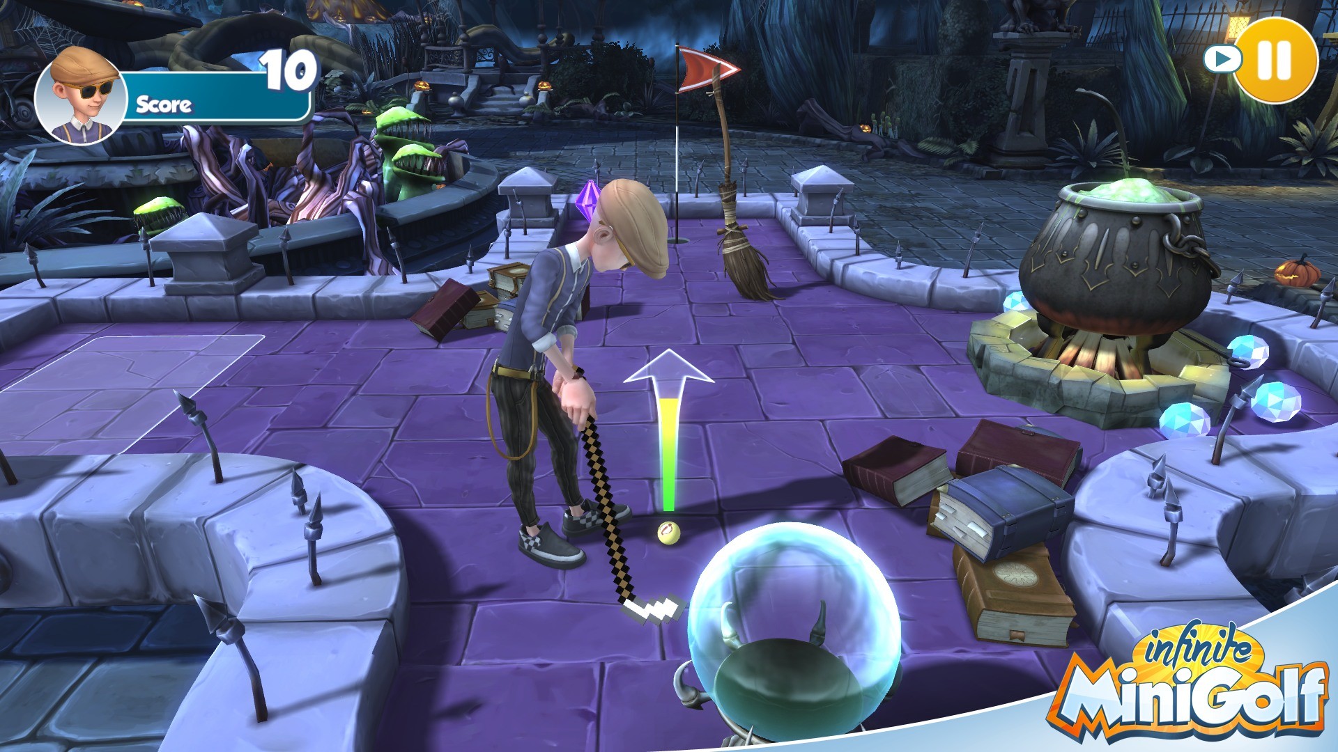 Infinite Minigolf - Imagen 17